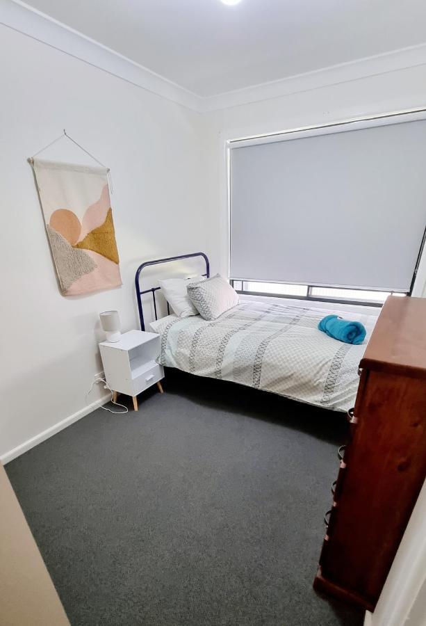 The Convent Boutique Accommodation Hay Eksteriør bilde