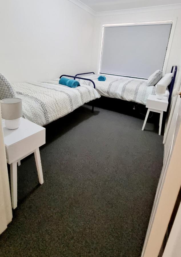 The Convent Boutique Accommodation Hay Eksteriør bilde