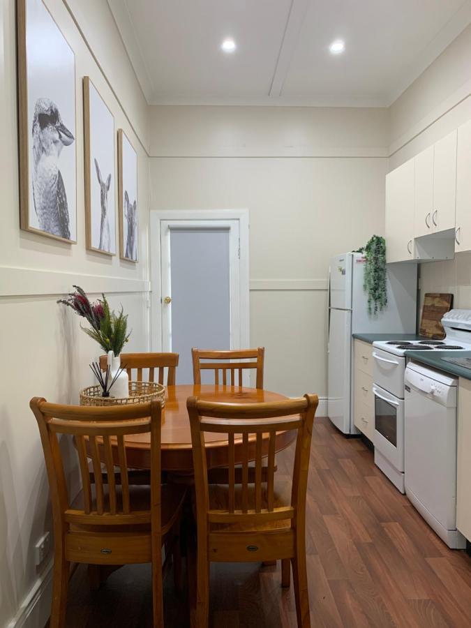 The Convent Boutique Accommodation Hay Eksteriør bilde