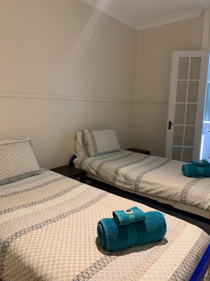 The Convent Boutique Accommodation Hay Eksteriør bilde