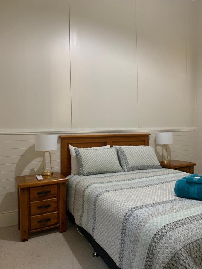 The Convent Boutique Accommodation Hay Eksteriør bilde