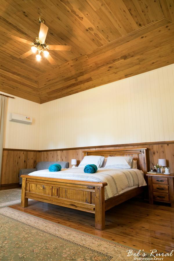 The Convent Boutique Accommodation Hay Eksteriør bilde