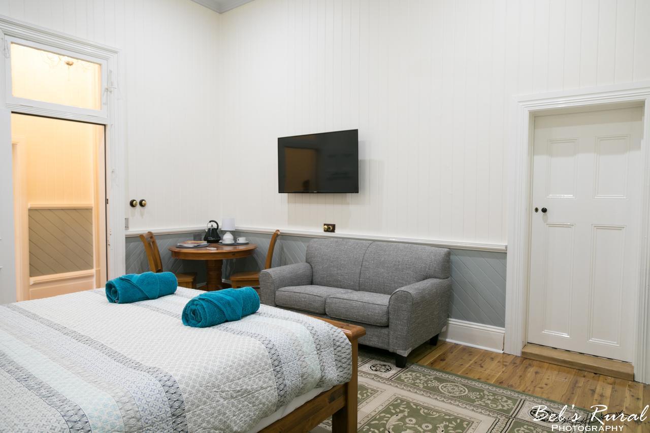The Convent Boutique Accommodation Hay Eksteriør bilde
