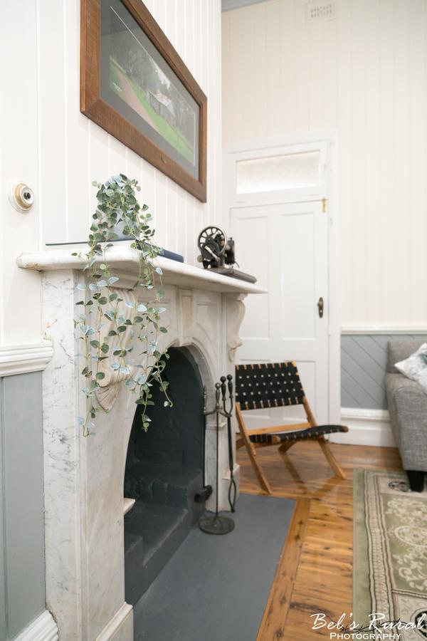The Convent Boutique Accommodation Hay Eksteriør bilde