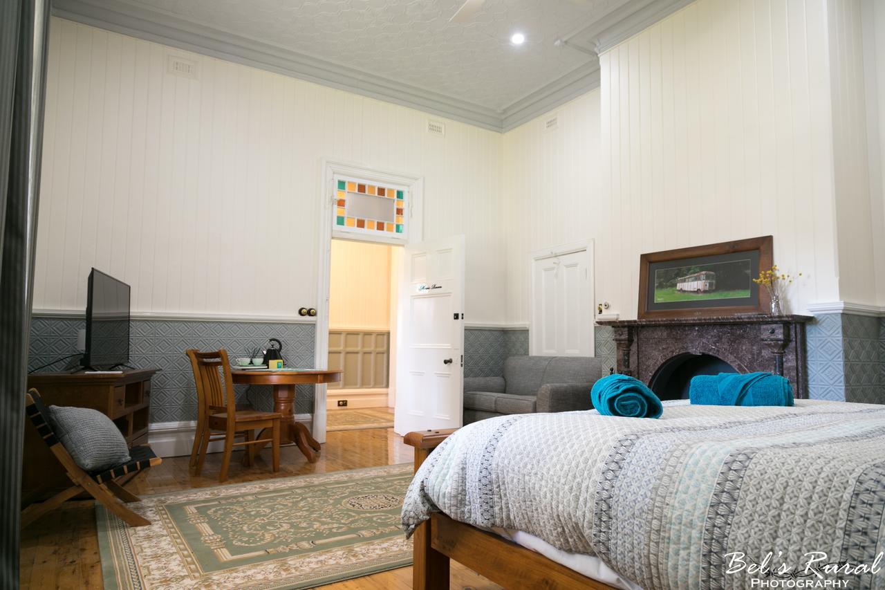 The Convent Boutique Accommodation Hay Eksteriør bilde