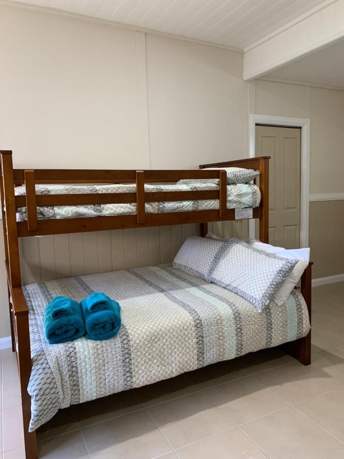 The Convent Boutique Accommodation Hay Eksteriør bilde